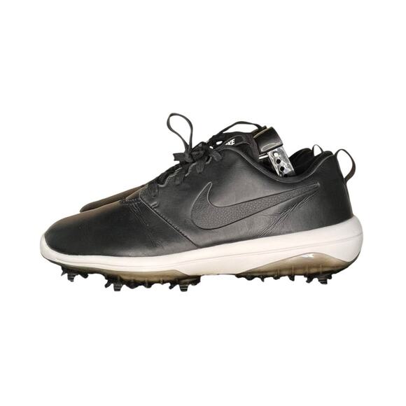 Nike Other - ***SOLD*** Nike Roshe G Tour Men's Black Summit White Golf Shoes AR5580-001